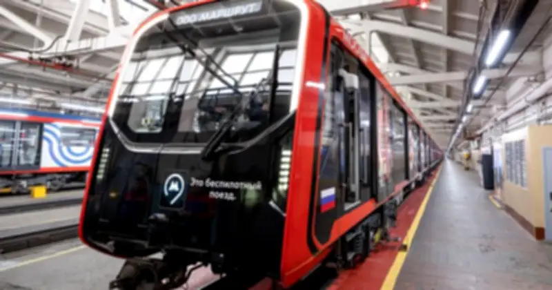 Nga phát triển tàu cao tốc độc đáo: Chạy êm ái dù thiếu yếu tố then chốt