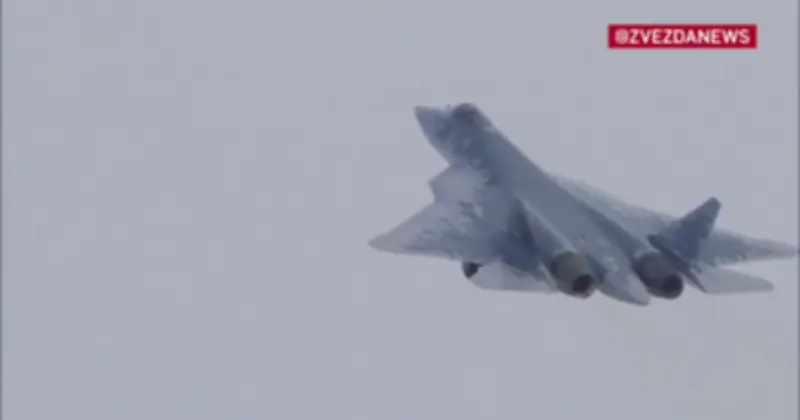 Nga tiếp nhận lô tiêm kích Su-57 nâng cấp, tăng cường sức mạnh không quân