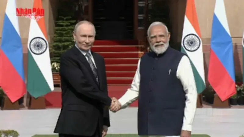 Nga tăng cường tiếp nhận lao động nhập cư từ Ấn Độ, mở ra cơ hội việc làm mới