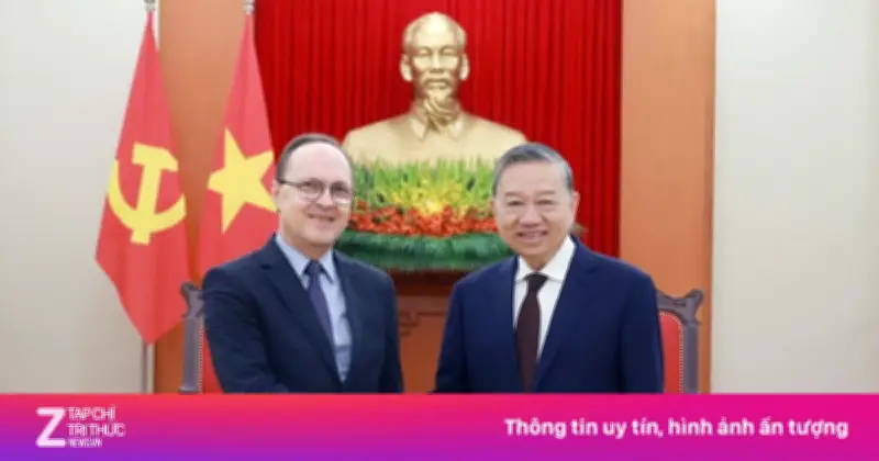 Đại sứ Nga: Quan hệ Nga - Việt tiếp tục được củng cố trên nhiều lĩnh vực