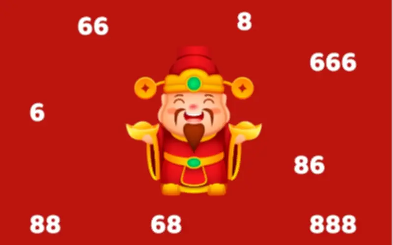 Số 8: Con Số May Mắn Được Tin Là Mang Lại Phát Tài, Phát Lộc Vĩnh Cửu