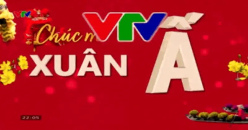 Sự cố hiển thị năm âm lịch trên sóng VTV Giao thừa gây tranh cãi