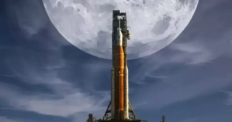 Sự cố khí heli đe dọa lịch phóng tên lửa Mặt trăng Artemis II của NASA