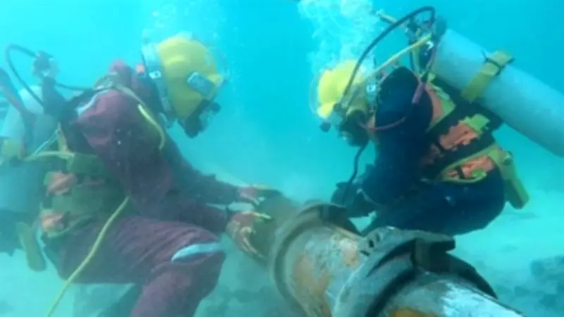 Sự cố đứt cáp AAE1: Mất 8% dung lượng quốc tế nhưng không ảnh hưởng dịch vụ Internet