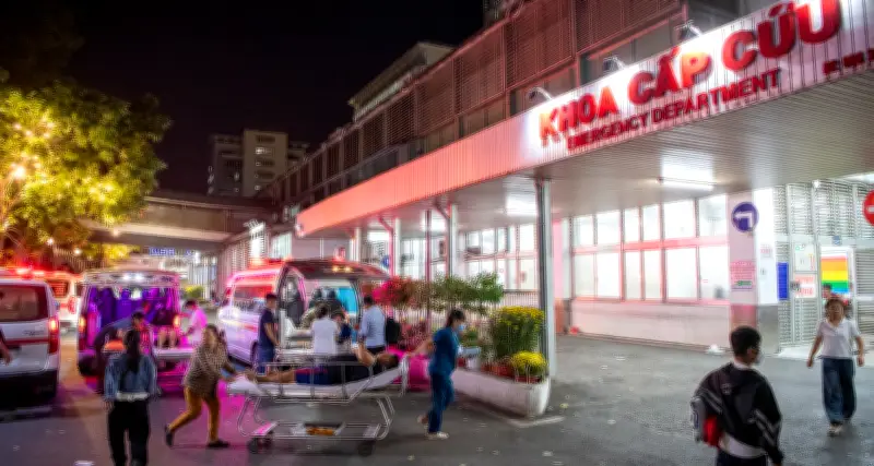Số ca cấp cứu Tết tăng vọt tại bệnh viện tuyến cuối TP.HCM: Nguyên nhân bất ngờ