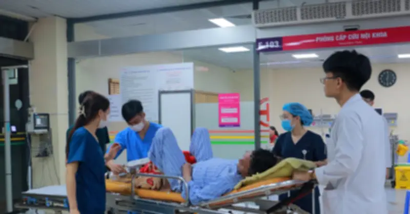 Số ca nhập viện và tử vong do tai nạn giao thông có xu hướng giảm đáng kể