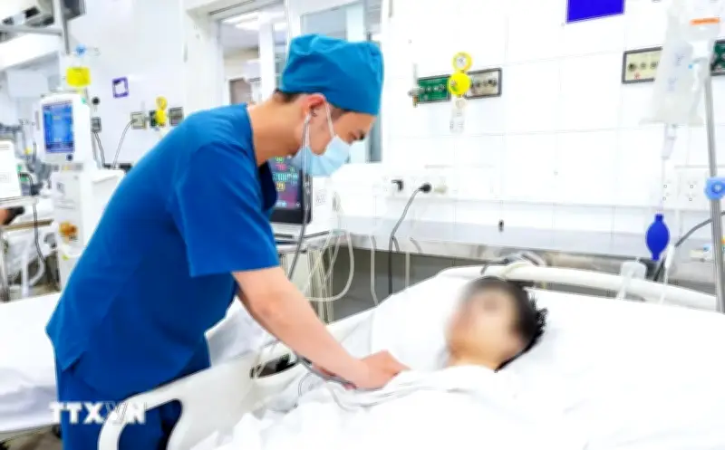 Số ca sốt xuất huyết và tay chân miệng tăng nhẹ, không ghi nhận ổ dịch tập trung