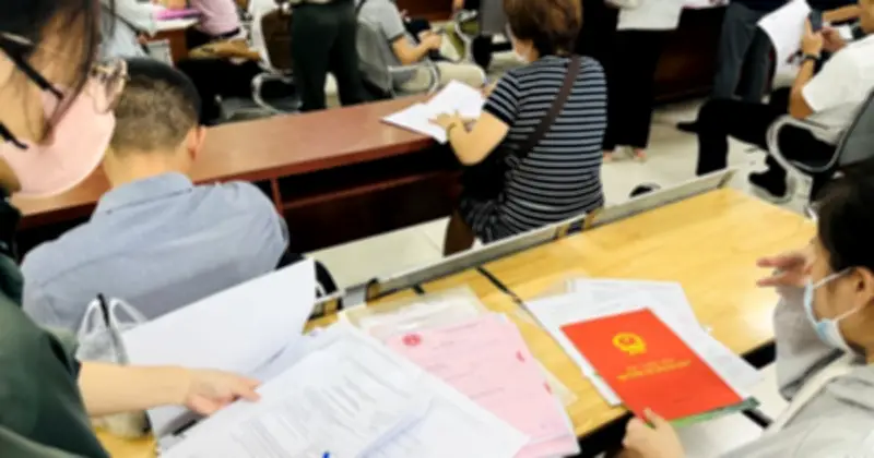 Sổ Hồng Điện Tử Trên VNeID Chính Thức Thay Thế Bản Giấy Trong Thủ Tục Hành Chính