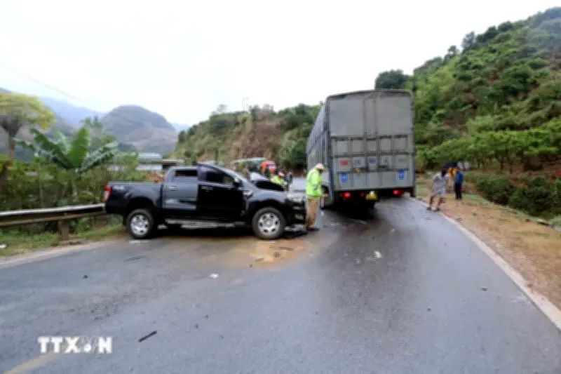 Số người tử vong do tai nạn giao thông giảm mạnh trong hai tháng đầu năm