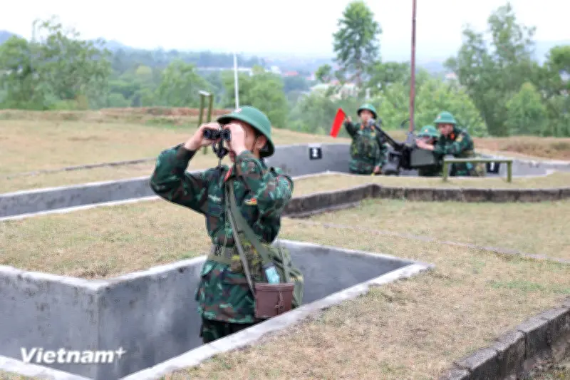 Sư đoàn 325 duy trì trực chiến cao, tổ chức Tết ấm áp cho bộ đội