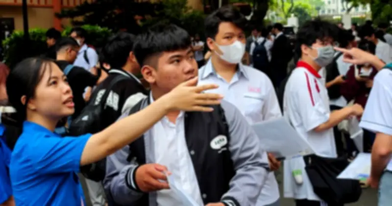 Số thí sinh đăng ký thi đánh giá năng lực ĐH Quốc gia TP.HCM tăng 5,14% trong đợt 1 năm 2026