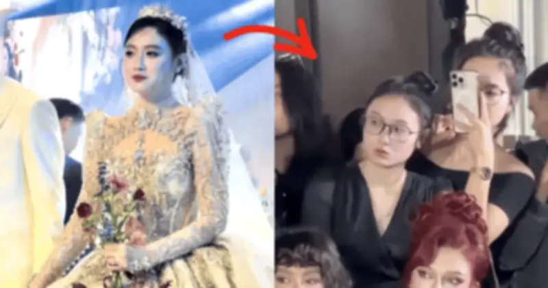 Sự thật về clip cô dâu Tây Ninh trăm tỷ chen chúc chọn váy cưới