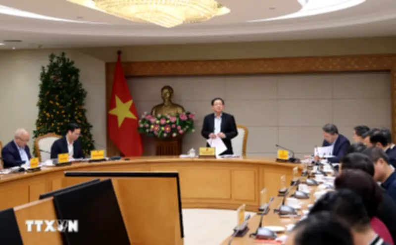 Sửa đổi, hoàn thiện Luật: Tạo nền tảng pháp lý vững chắc cho phát triển lâu dài