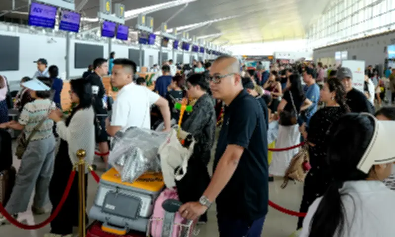 Sa Pa, Phú Quốc 'cháy' phòng dịp Tết, du lịch Việt bùng nổ khắp ba miền