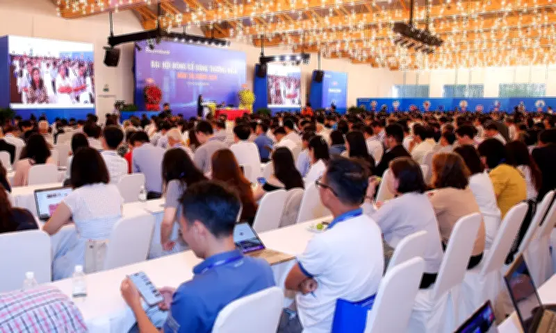 Sacombank Lần Đầu Tổ Chức Họp Cổ Đông Tại Phú Thọ Sau 20 Năm