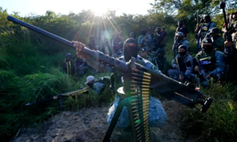 Sai Lầm Chí Mạng Khiến Trùm Ma Túy Mexico El Mencho Bị Tiêu Diệt Trong Chiến Dịch Thần Tốc