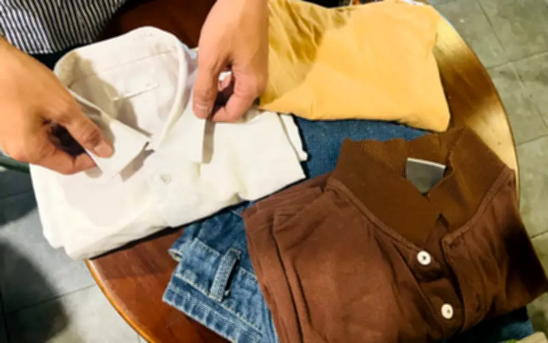 Giới trẻ Sài Gòn rộn ràng cho tặng đồ cũ trước Tết, lan tỏa lối sống tiết kiệm