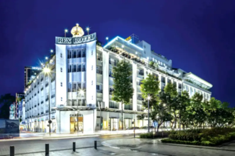 Saigontourist Group Kỷ Niệm 50 Năm Với Chiến Lược Phát Triển Bền Vững