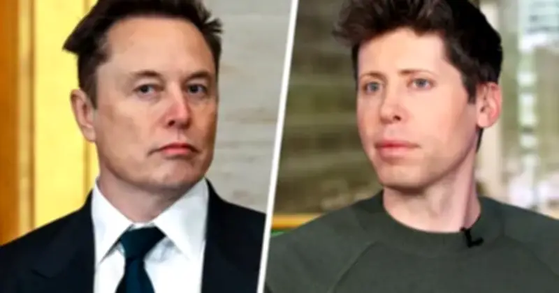 Sam Altman Chỉ Trích Ý Tưởng Trung Tâm Dữ Liệu Không Gian Của Elon Musk Là 'Nực Cười'