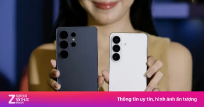 Samsung, Apple đối mặt áp lực kép trong cuộc đua smartphone cao cấp