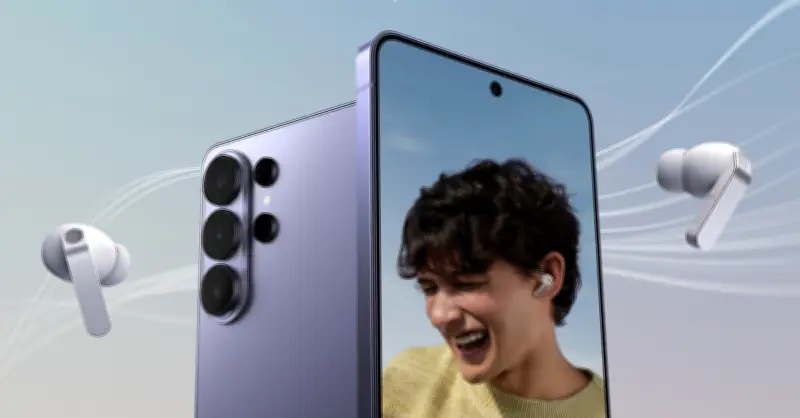 Samsung chính thức ra mắt Galaxy Buds4 Pro và Galaxy Buds4, định hình chuẩn mực mới cho tai nghe cao cấp