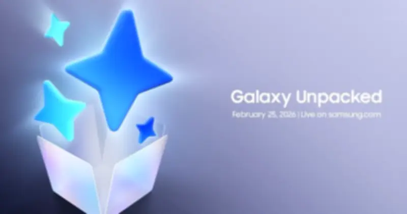 Samsung chốt lịch ra mắt Galaxy S26: Mùng 10 Tết hóng flagship AI mới