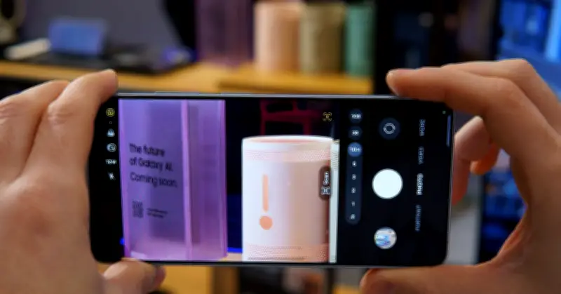 Samsung Dùng Galaxy S26 Ultra Quay Toàn Bộ Sự Kiện Galaxy Unpacked 2026, Chứng Minh Sức Mạnh Camera