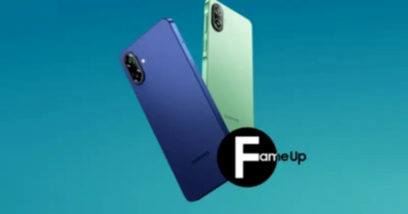 Samsung Galaxy F70e: Smartphone pin 6.000mAh, chip Dimensity, giá từ 3,74 triệu đồng