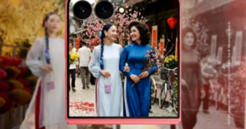 Samsung Galaxy khởi động cuộc thi sáng tạo Tết với công nghệ AI Gemini