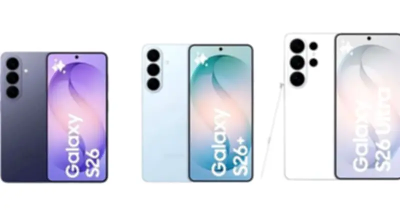 Samsung Galaxy S26 Series chính thức ra mắt: Cải tiến vượt trội về AI và phần cứng