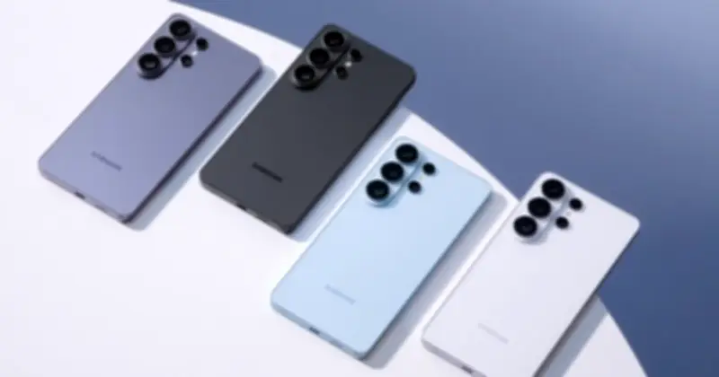 Samsung Galaxy S26 Series Chính Thức Ra Mắt: Đột Phá AI và Bảo Mật Hàng Đầu