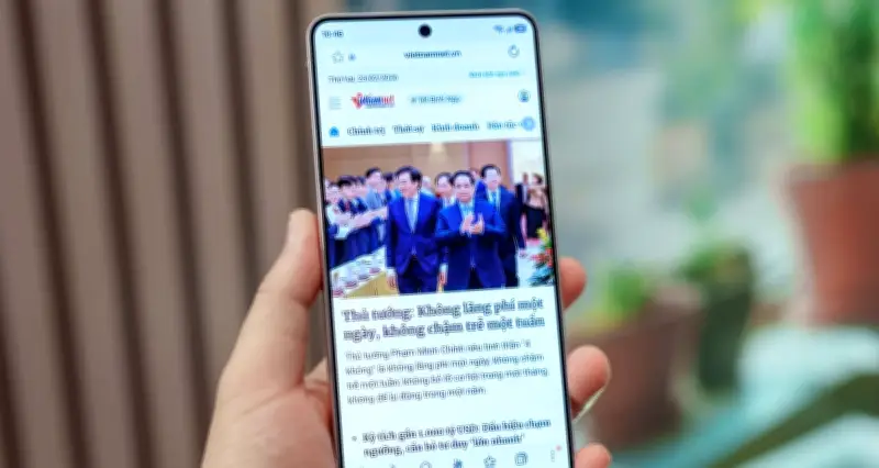 Samsung Galaxy S26 Ultra chính thức ra mắt: Cấu hình mạnh, tính năng AI độc quyền