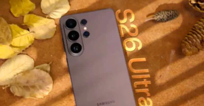 Samsung Galaxy S26 Ultra: Màn Hình Riêng Tư Phần Cứng Có Thể Định Hình Lại Smartphone Cao Cấp 2026