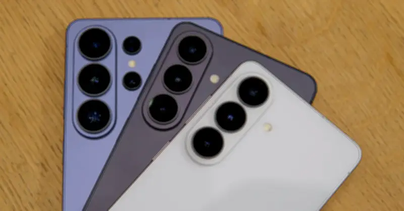 Samsung ra mắt Galaxy S26 nhưng im lặng đáng ngờ về kính AR tương lai