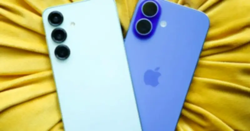 Samsung tái sử dụng công nghệ camera cũ: Phản ứng theo Apple hay chiến lược riêng?