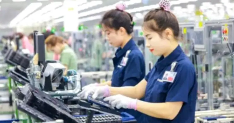 Samsung Đầu Tư 23,2 Tỷ USD Tại Việt Nam, Mở Rộng Đào Tạo Nhân Lực Công Nghệ Cao