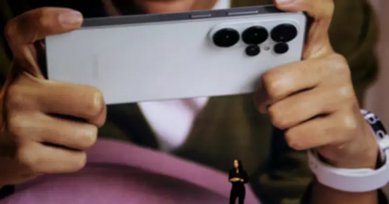 Samsung xác nhận phát triển smartphone pin silicon-carbon, thận trọng hơn đối thủ