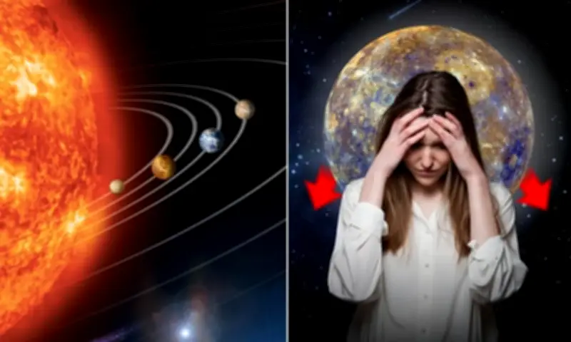 Sao Thủy Nghịch Hành: Ảo Ảnh Quang Học Hay Nguyên Nhân Của Sự Cố?