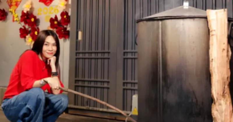 Sao Việt đón Tết 2026: Mỹ Tâm rạng rỡ, Trịnh Kim Chi sum vầy, Lý Thu Thảo đăng quang