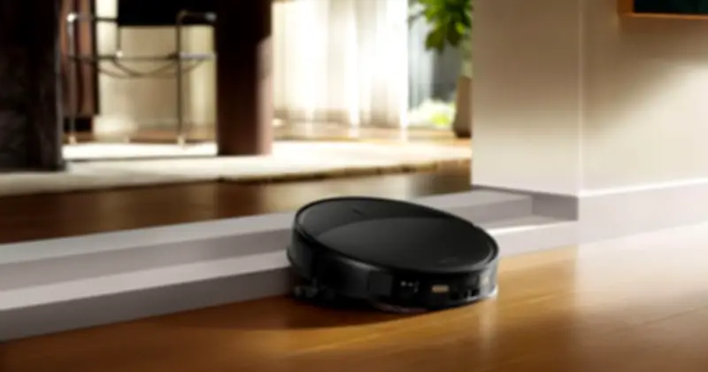Robot hút bụi Saros 20 Series: Giải pháp vượt ngưỡng cửa cho nhà ở Việt Nam