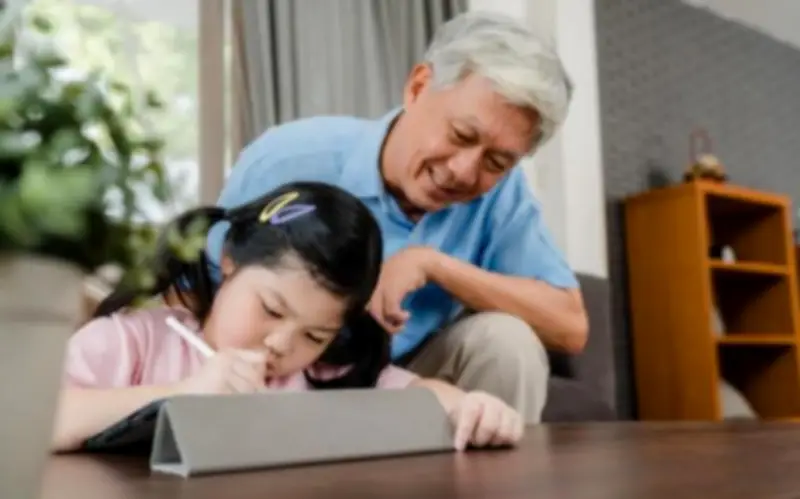 Sau 1 năm sống nhờ con, tôi nhận ra 3 chân lý để tuổi già an yên