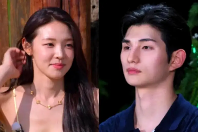 Sau 'Địa Ngục Độc Thân', Lee Sung Hun Bị Bắt Gặp Tay Trong Tay Cô Gái Lạ Ở Disneyland