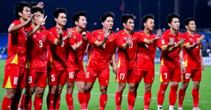 Sau hào quang U23 châu Á: Thử thách khắc nghiệt với các ngôi sao trẻ Việt Nam