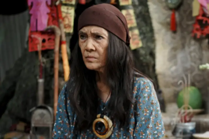 Sau phim 482 tỷ, nghệ sĩ Thanh Hiền 74 tuổi vào vai bà Đông bí ẩn nhất màn ảnh