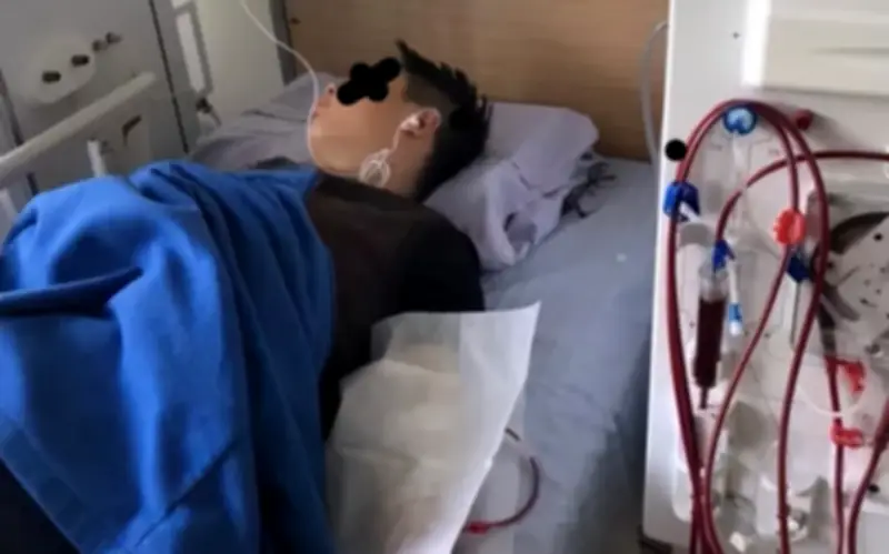 Sau suy thận, thanh niên 31 tuổi phát hiện ung thư thừa nhận thường xuyên ăn món nhiều bạn trẻ ưa thích