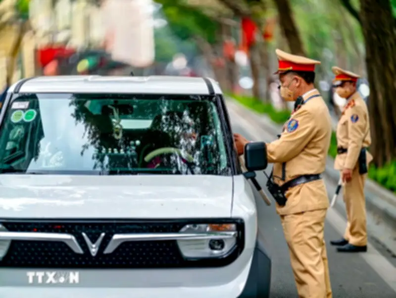Sau Tết, 271 vụ tai nạn giao thông khiến 168 người tử vong trên cả nước