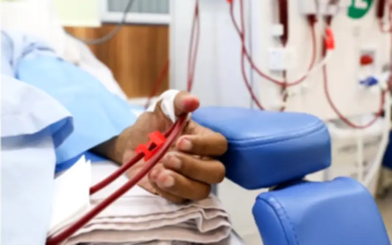 Sau Tết, xuất hiện dấu hiệu này cần cảnh giác suy thận cấp, người Việt tuyệt đối không bỏ qua