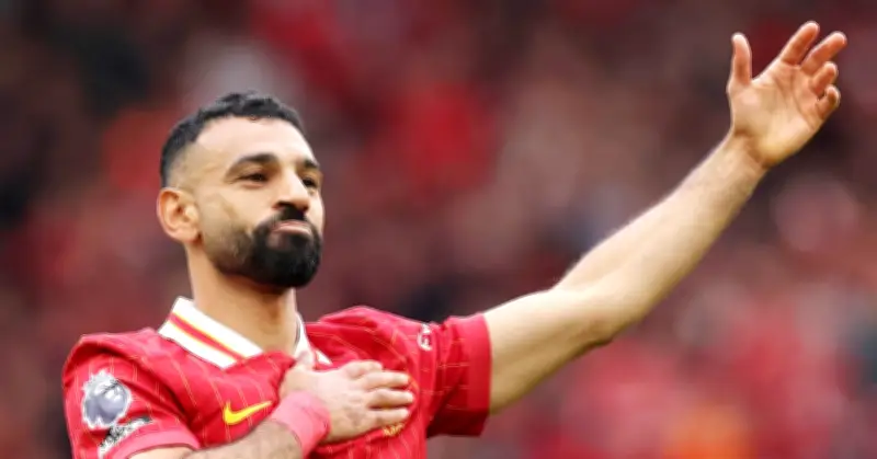 Saudi Arabia Săn Đón Salah Với Mức Lương Khủng, Ronaldo Bất Mãn Rời Al-Nassr