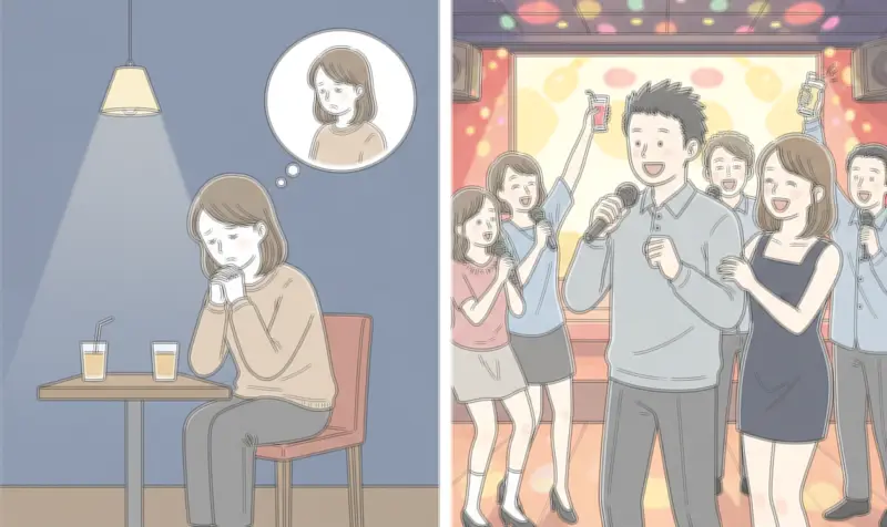 Sốc phát hiện bạn trai đi karaoke tay vịn, định vào khách sạn sau 5 năm yêu