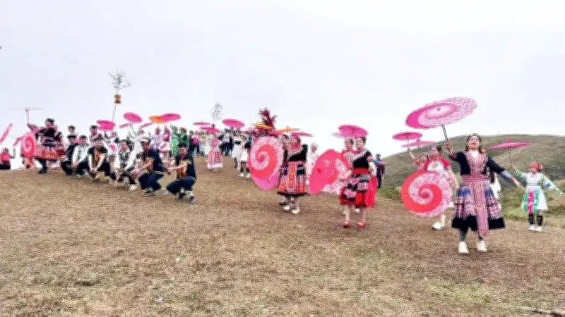 Sắc Xuân Bừng Sáng Trên Các Vùng Đất Mới Sau Sáp Nhập Ở Thái Nguyên